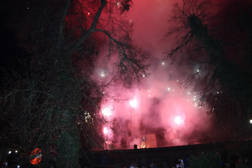 Obchody Narodowego Święta Niepodległości w Ujściu