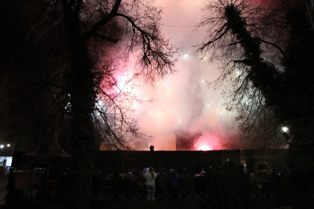 Obchody Narodowego Święta Niepodległości w Ujściu