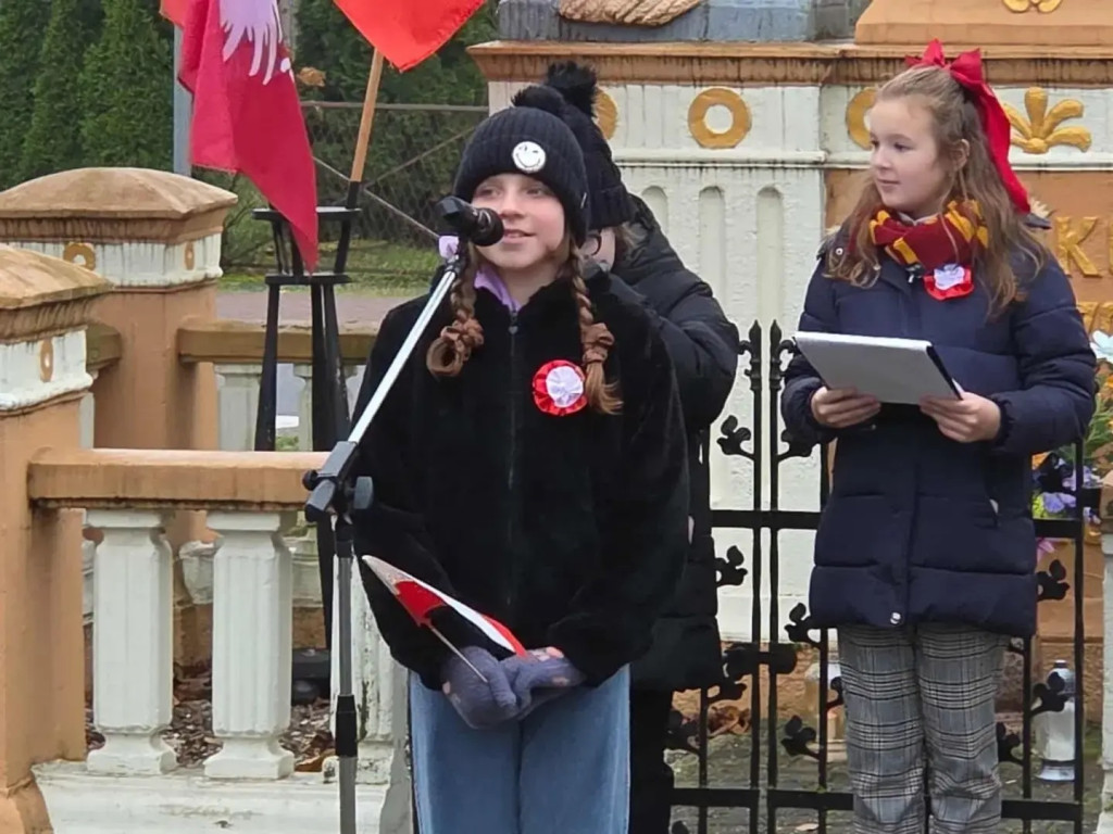 Obchody Narodowego Święta Niepodległości w Ujściu
