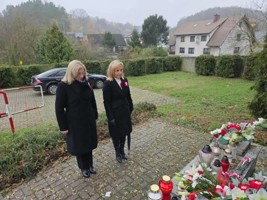 Obchody Narodowego Święta Niepodległości w Ujściu