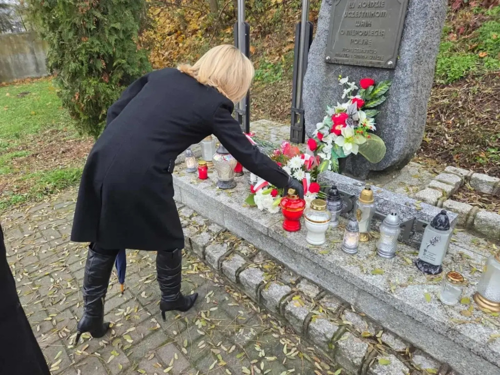 Obchody Narodowego Święta Niepodległości w Ujściu