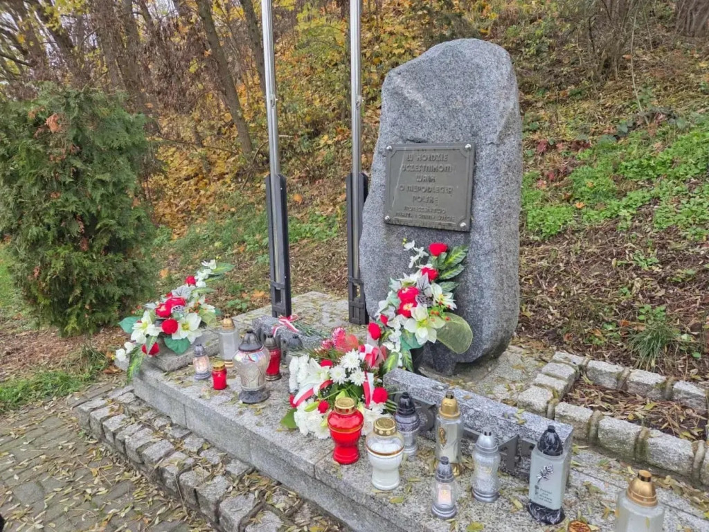 Obchody Narodowego Święta Niepodległości w Ujściu