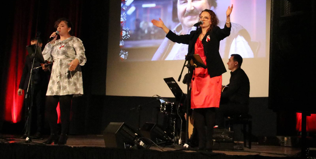 Więcbork śpiewa dla Niepodległej - Życia mała garść