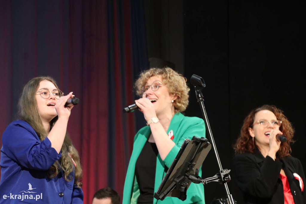 Więcbork śpiewa dla Niepodległej - Życia mała garść