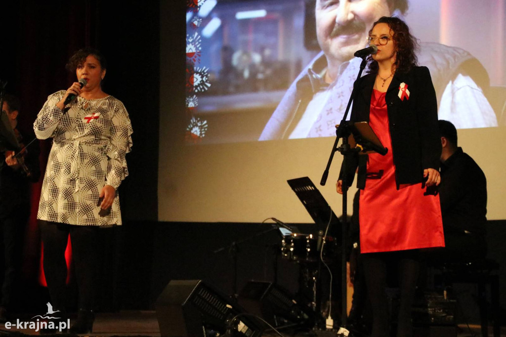 Więcbork śpiewa dla Niepodległej - Życia mała garść