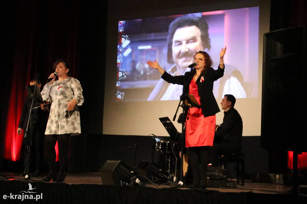 Więcbork śpiewa dla Niepodległej - Życia mała garść
