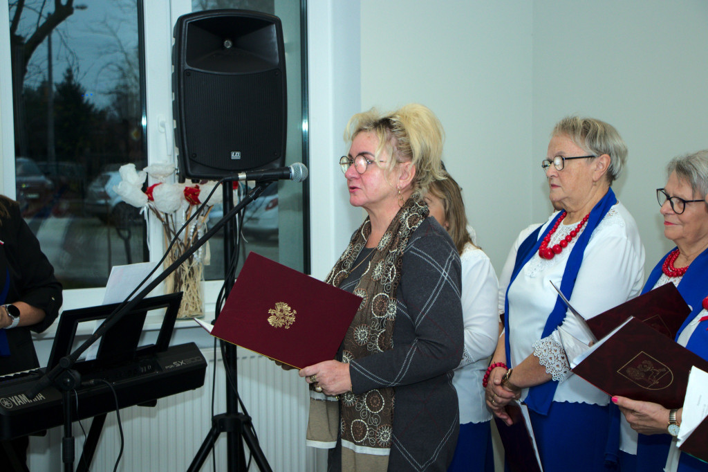 Uroczyste otwarcie Gminnego Centrum Społeczno-Kulturalnego w Osieku nad Notecią