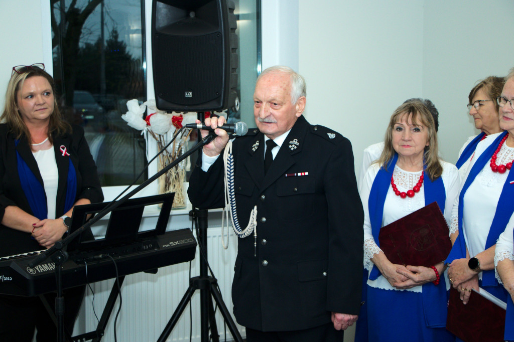 Uroczyste otwarcie Gminnego Centrum Społeczno-Kulturalnego w Osieku nad Notecią