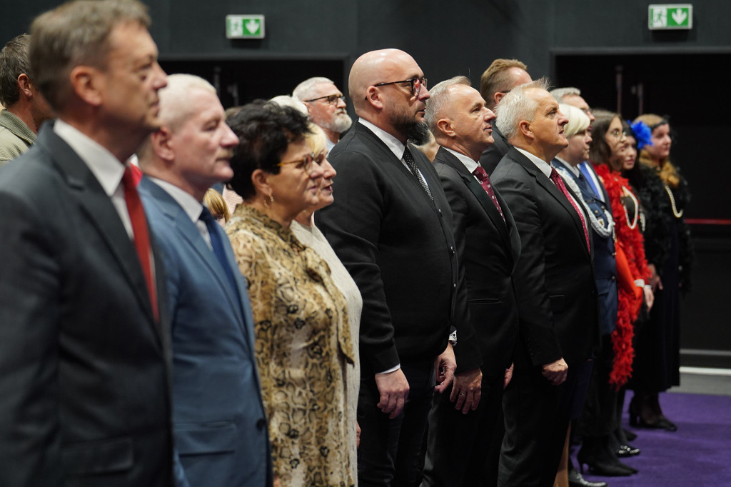 Narodowe Święto Niepodległości w Sępólnie Krajeńskim