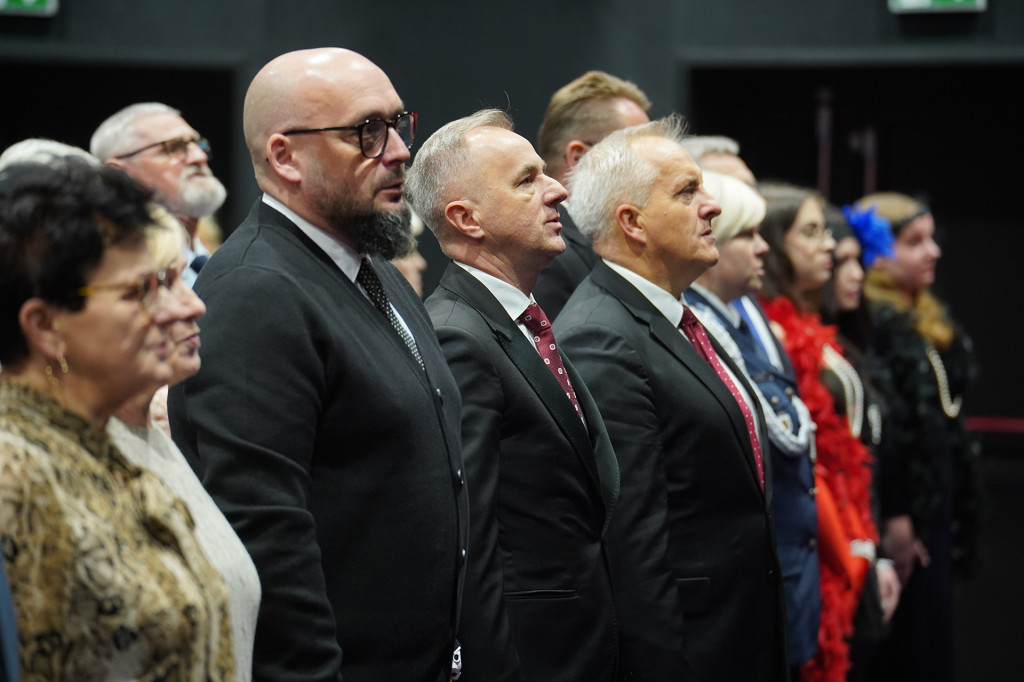 Narodowe Święto Niepodległości w Sępólnie Krajeńskim