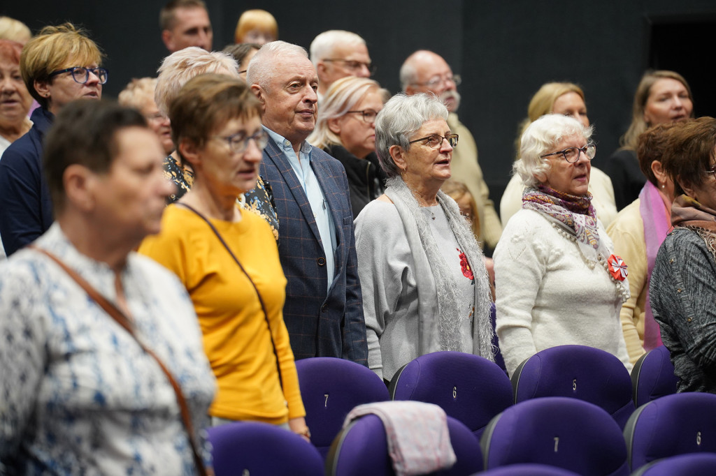 Narodowe Święto Niepodległości w Sępólnie Krajeńskim