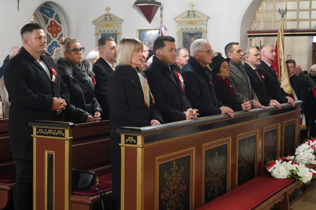 Narodowe Święto Niepodległości w Człuchowie