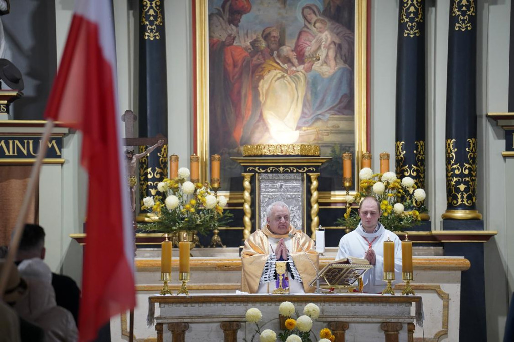Narodowe Święto Niepodległości w Człuchowie