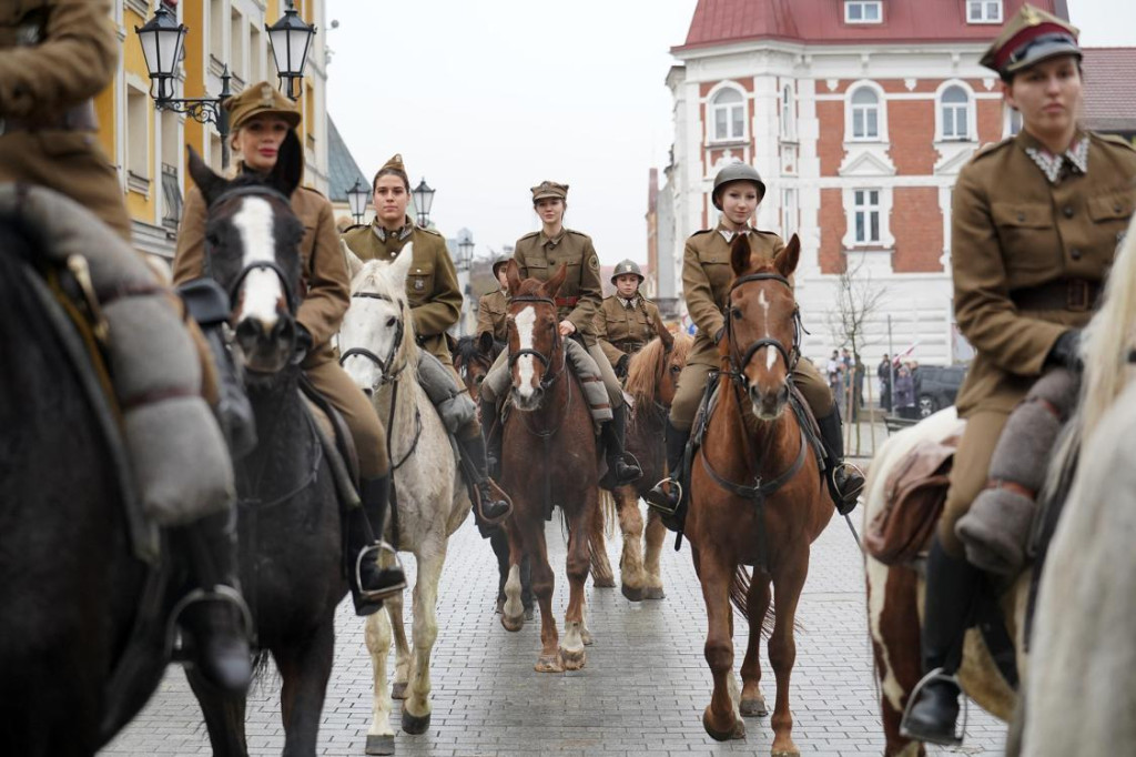 Narodowe Święto Niepodległości w Człuchowie