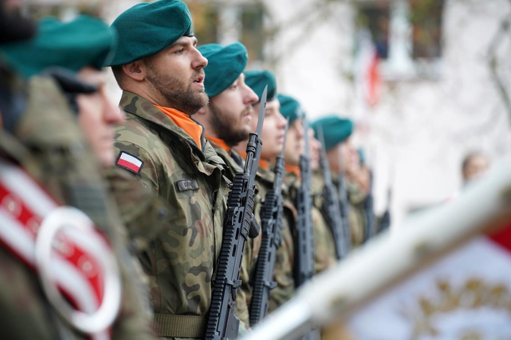 Narodowe Święto Niepodległości w Człuchowie