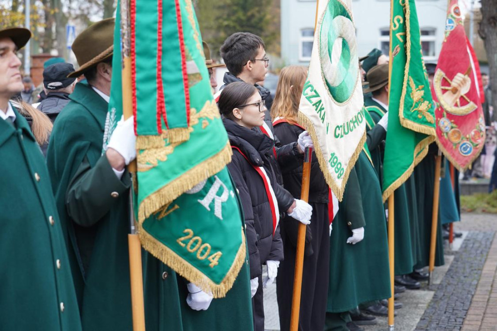Narodowe Święto Niepodległości w Człuchowie