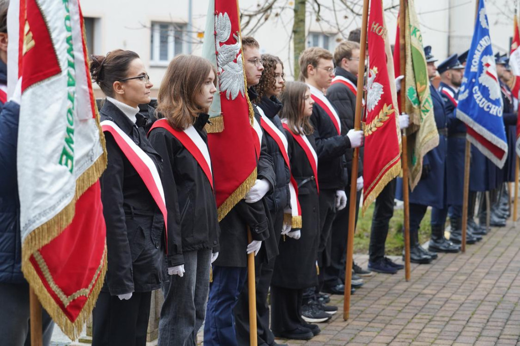 Narodowe Święto Niepodległości w Człuchowie