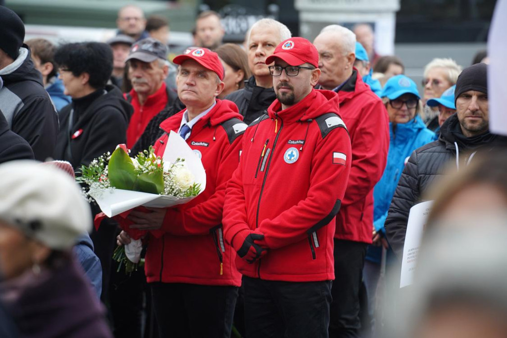 Narodowe Święto Niepodległości w Człuchowie