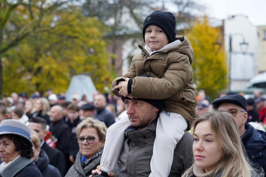 Narodowe Święto Niepodległości w Człuchowie