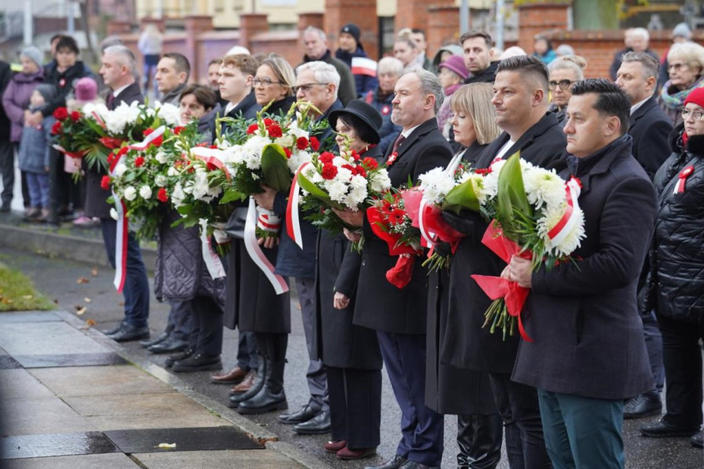Narodowe Święto Niepodległości w Człuchowie
