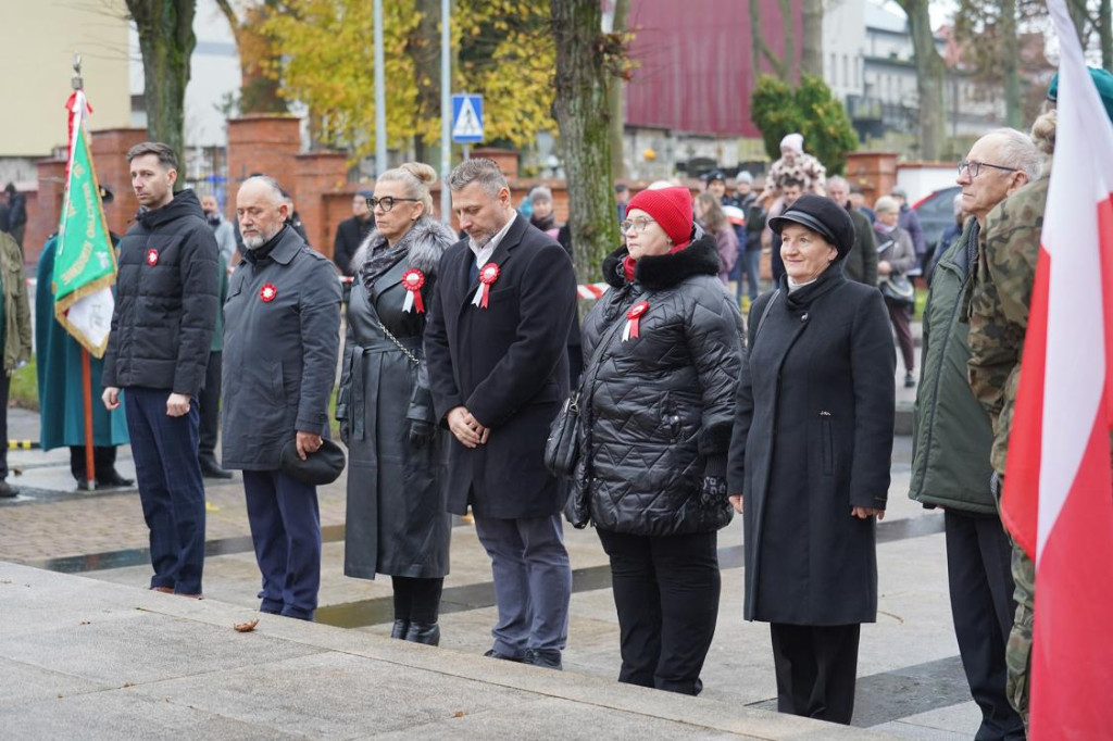 Narodowe Święto Niepodległości w Człuchowie