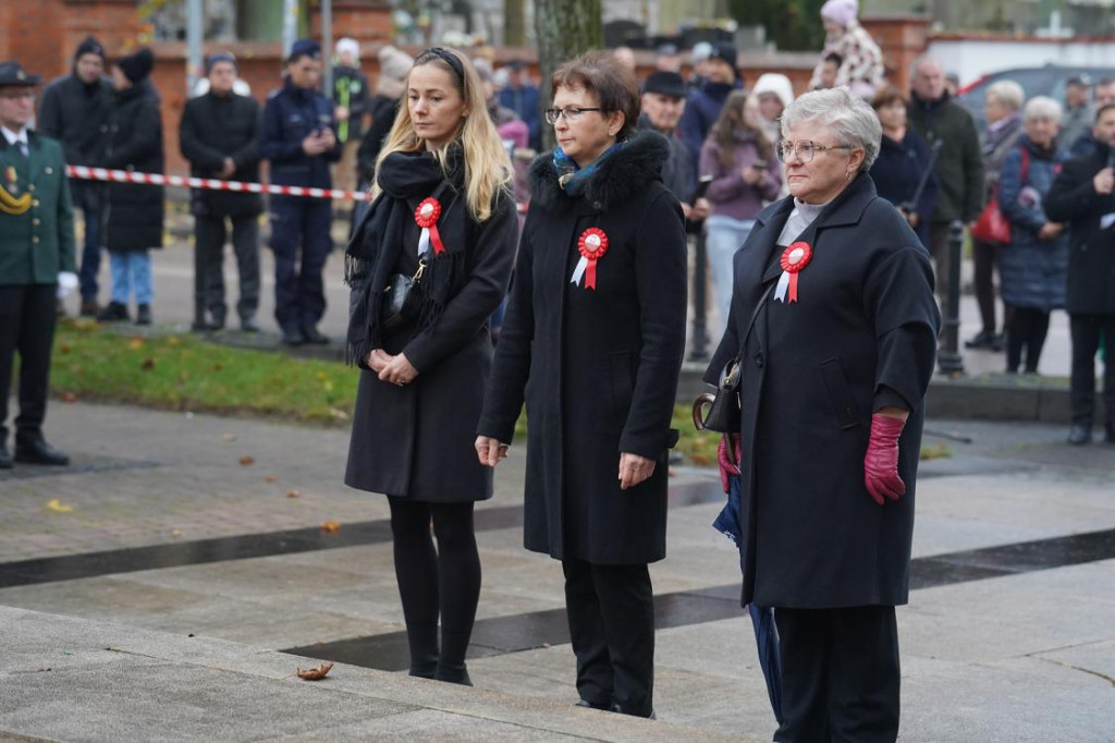 Narodowe Święto Niepodległości w Człuchowie