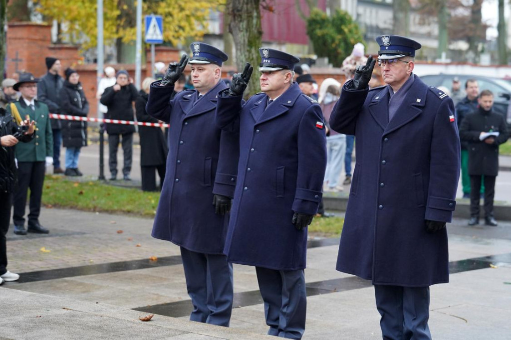 Narodowe Święto Niepodległości w Człuchowie