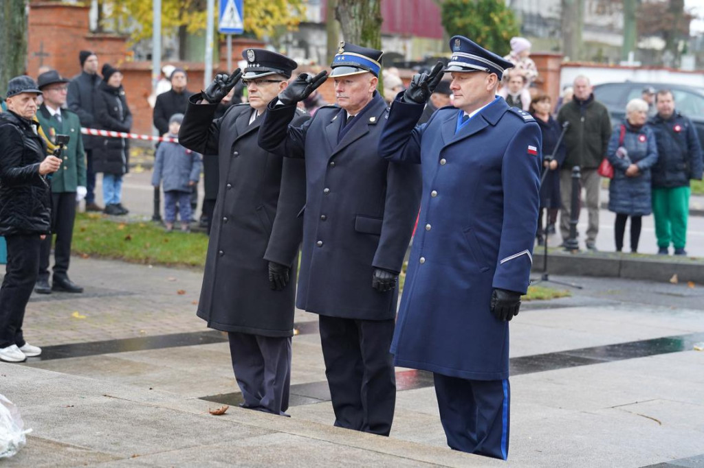 Narodowe Święto Niepodległości w Człuchowie
