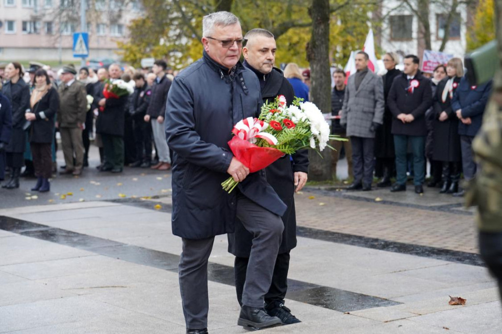 Narodowe Święto Niepodległości w Człuchowie