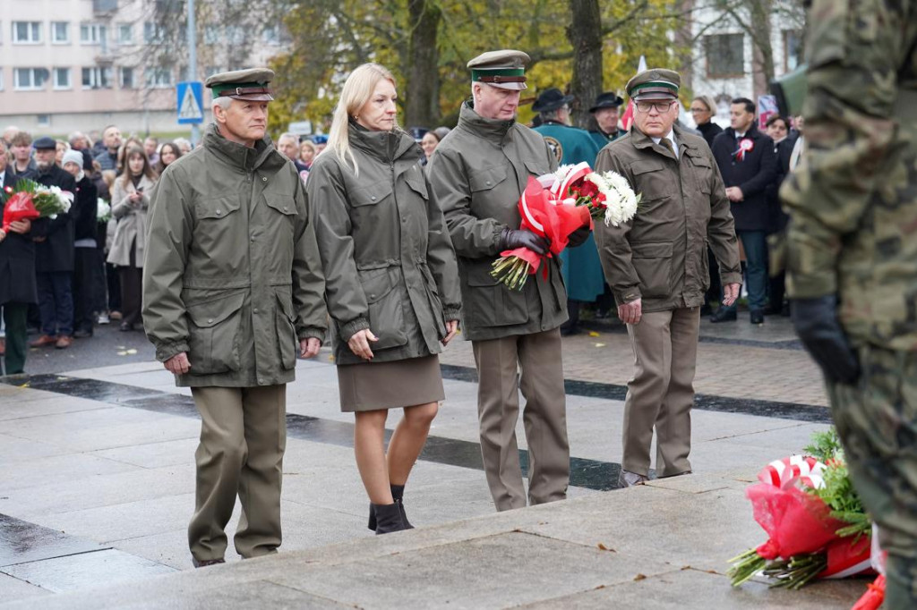 Narodowe Święto Niepodległości w Człuchowie