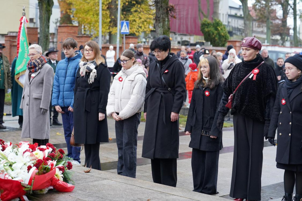 Narodowe Święto Niepodległości w Człuchowie