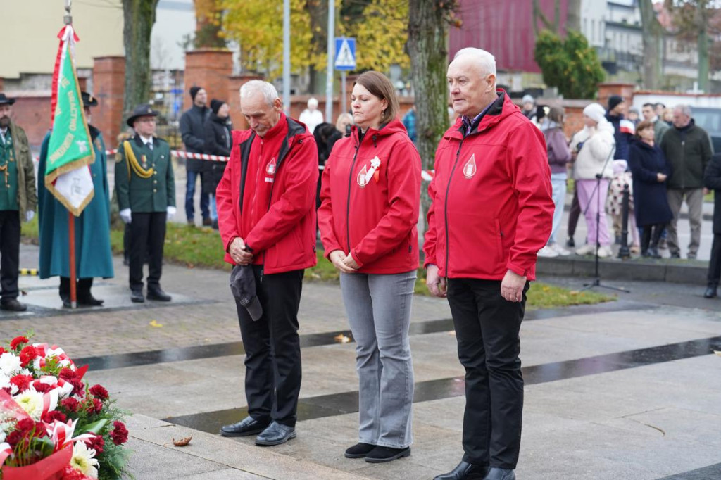 Narodowe Święto Niepodległości w Człuchowie