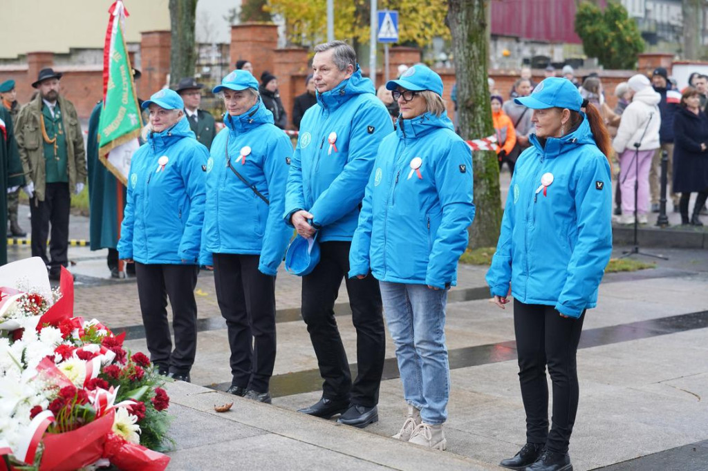 Narodowe Święto Niepodległości w Człuchowie