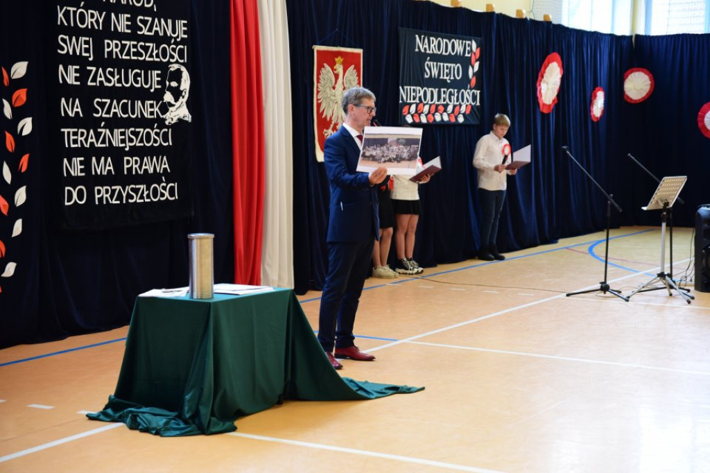 Jastrowie: Dla przyszłych pokoleń. Kapsuła Czasu w Sypniewie