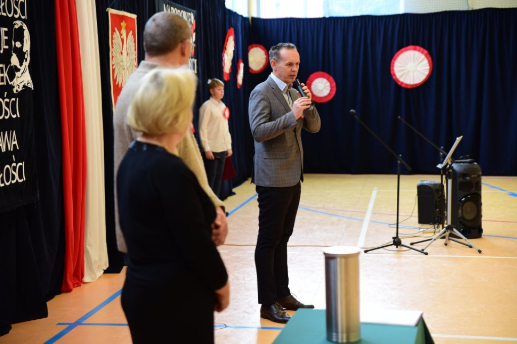 Jastrowie: Dla przyszłych pokoleń. Kapsuła Czasu w Sypniewie