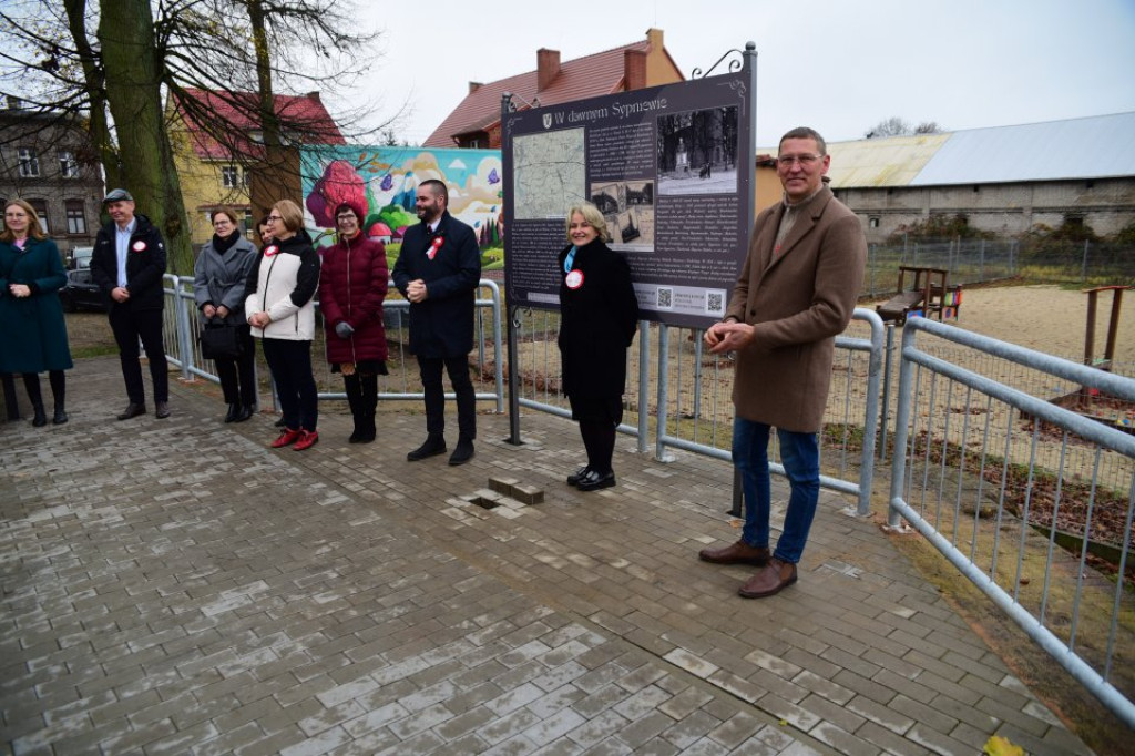 Jastrowie: Dla przyszłych pokoleń. Kapsuła Czasu w Sypniewie