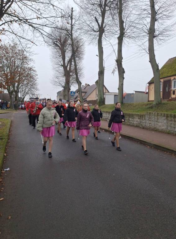 Obchody Narodowego Święta Niepodległości w Krajence