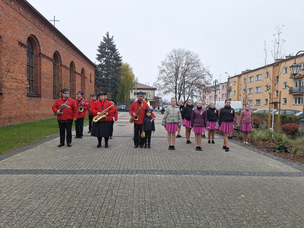 Obchody Narodowego Święta Niepodległości w Krajence