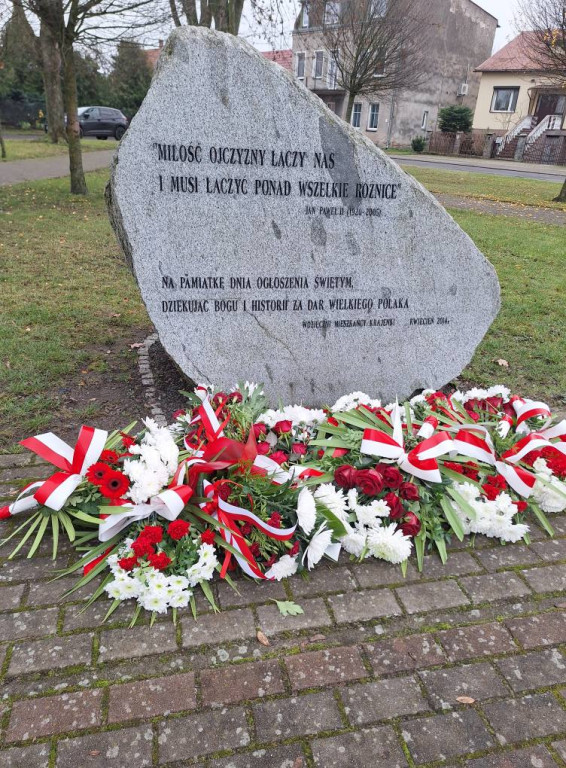 Obchody Narodowego Święta Niepodległości w Krajence