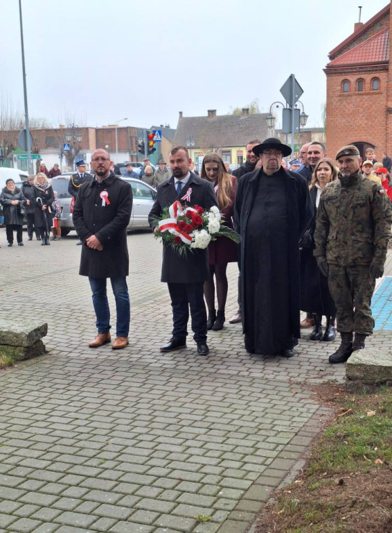 Obchody Narodowego Święta Niepodległości w Krajence