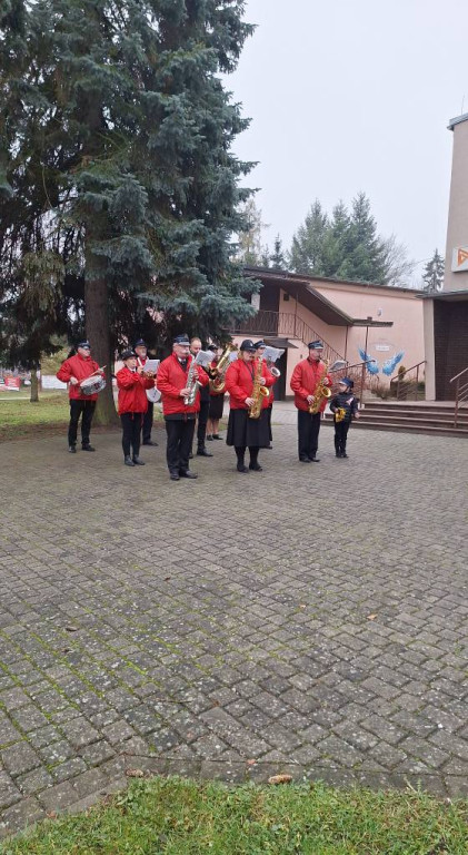 Obchody Narodowego Święta Niepodległości w Krajence