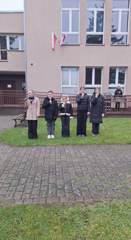 Obchody Narodowego Święta Niepodległości w Krajence