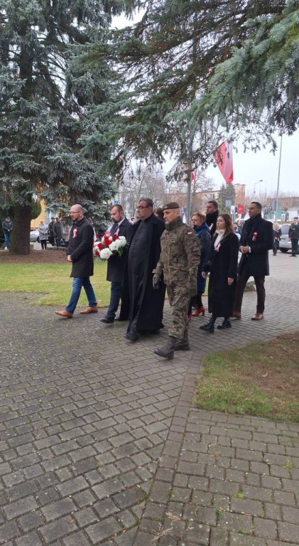 Obchody Narodowego Święta Niepodległości w Krajence