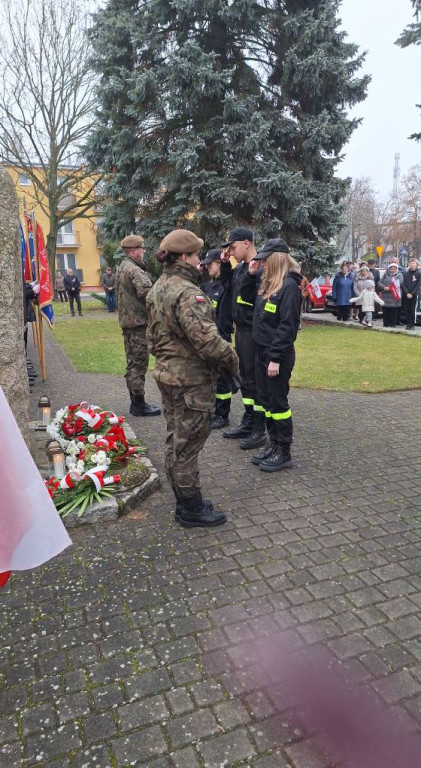 Obchody Narodowego Święta Niepodległości w Krajence