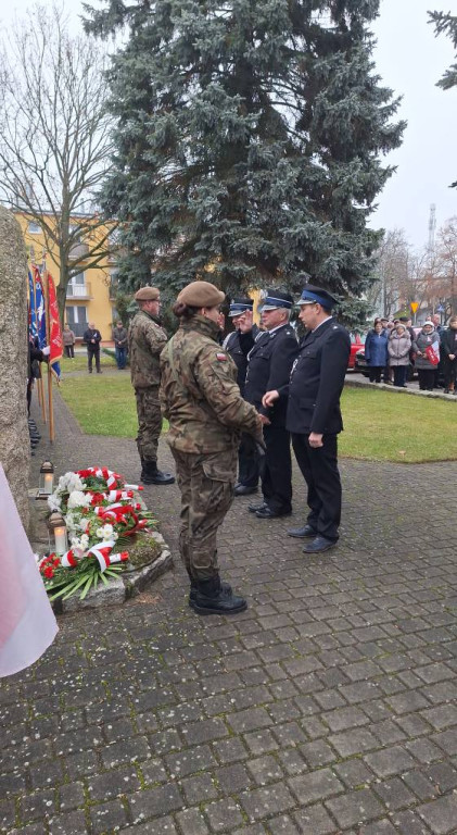 Obchody Narodowego Święta Niepodległości w Krajence