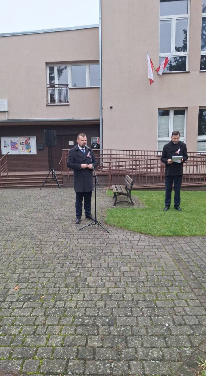 Obchody Narodowego Święta Niepodległości w Krajence