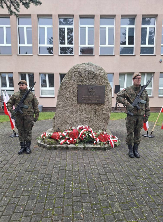 Obchody Narodowego Święta Niepodległości w Krajence