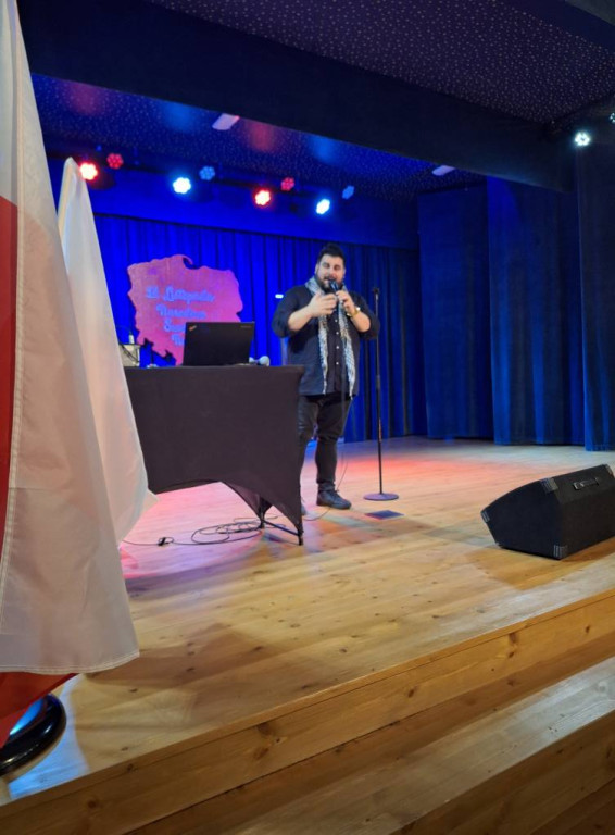 Obchody Narodowego Święta Niepodległości w Krajence