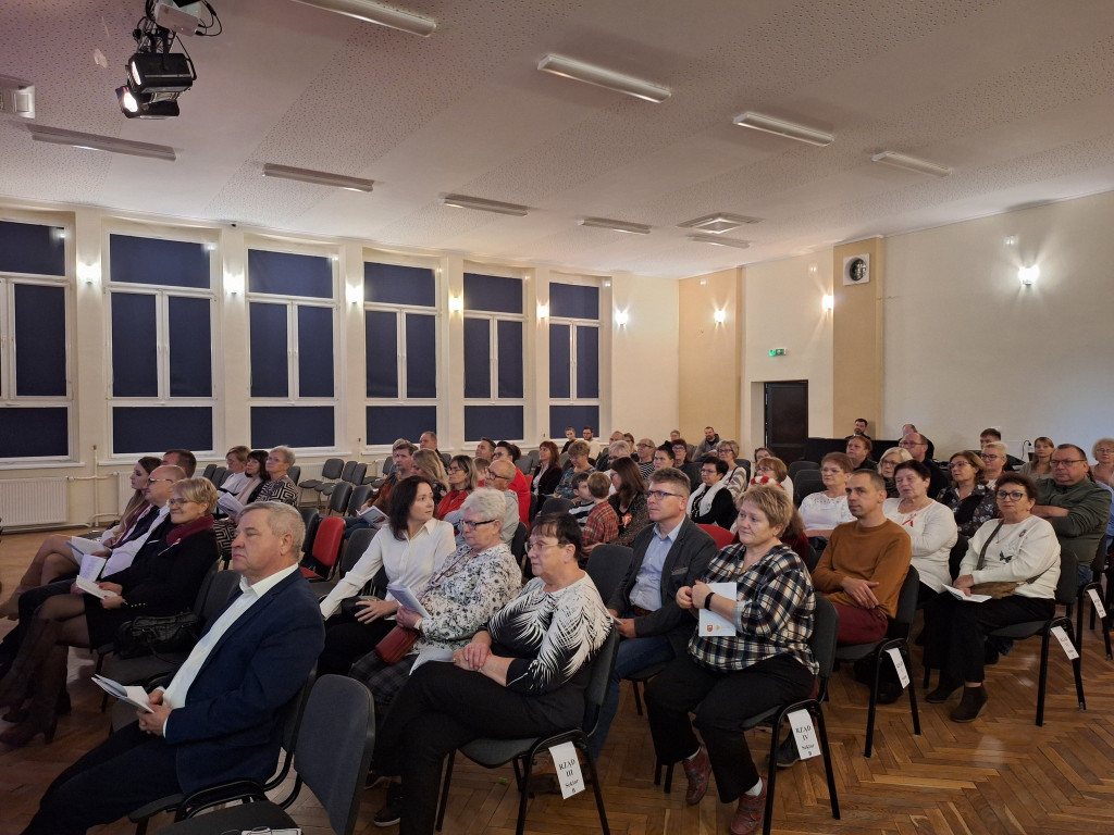Obchody Narodowego Święta Niepodległości w Krajence