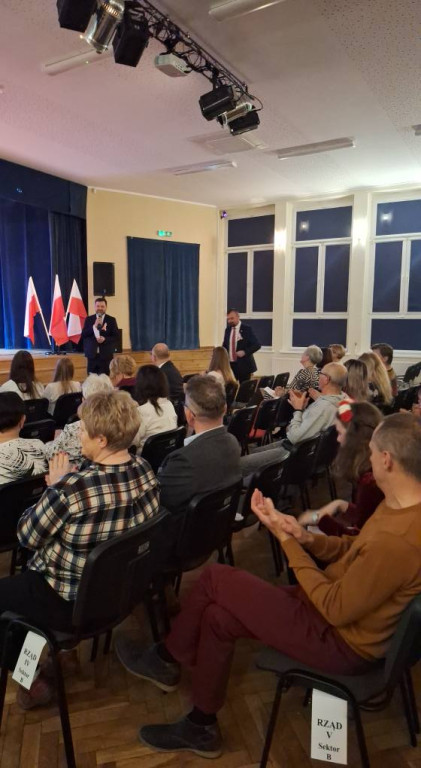 Obchody Narodowego Święta Niepodległości w Krajence